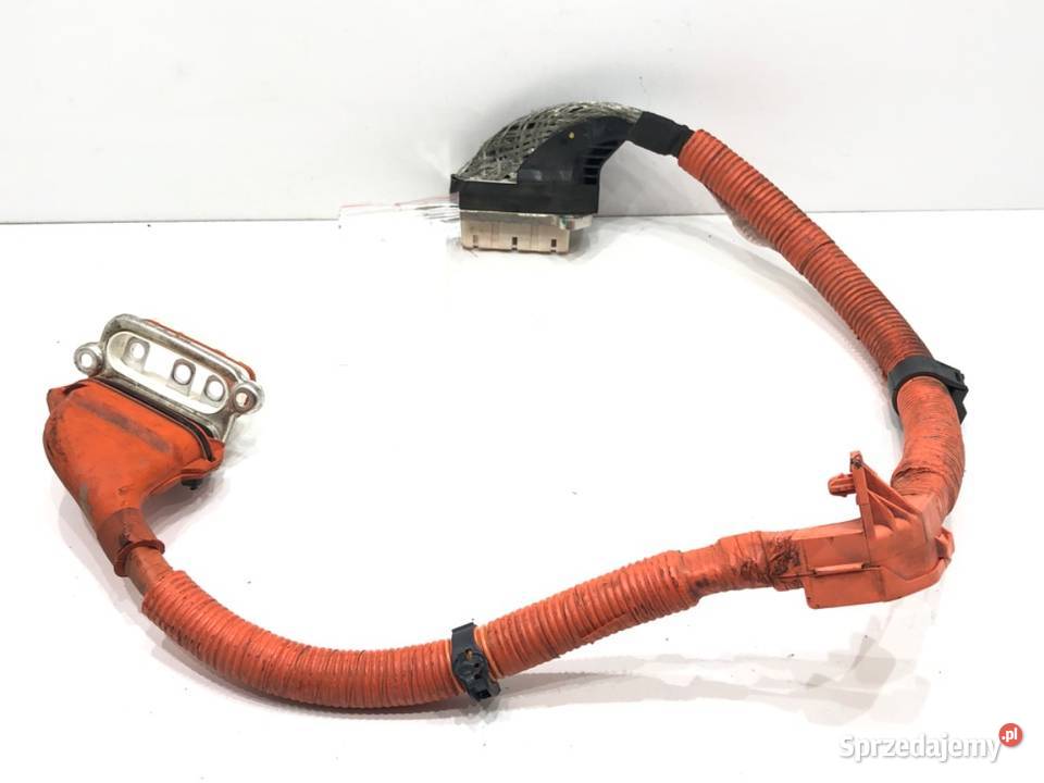 PRZEWÓD WYSOKIEGO NAPIĘCIA TOYOTA RAV 4 IV osobowe sprzedam