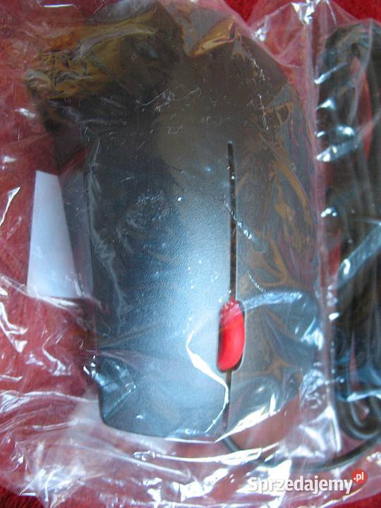 Myszka do komputera laptopa Lenowo przewodowa Siedlce