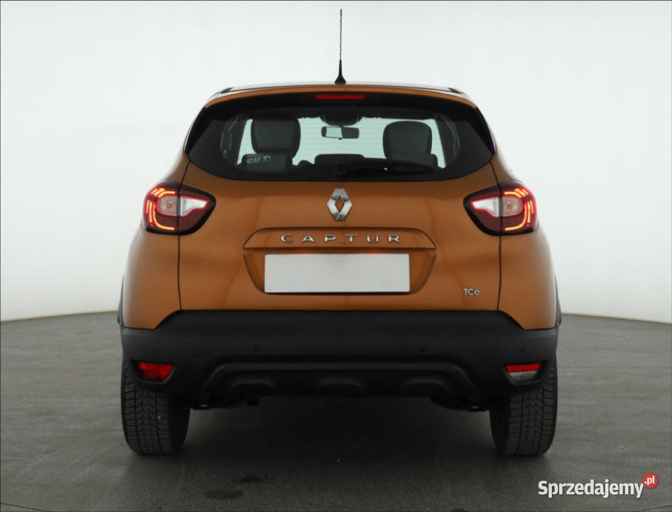 Renault Captur 09 TCe manualna sprzedam