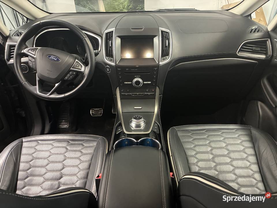 Ford S VIGNALE 20 190 GWAR FORDA FV 23 AWD 4x4 7 Grodzisk Mazowiecki