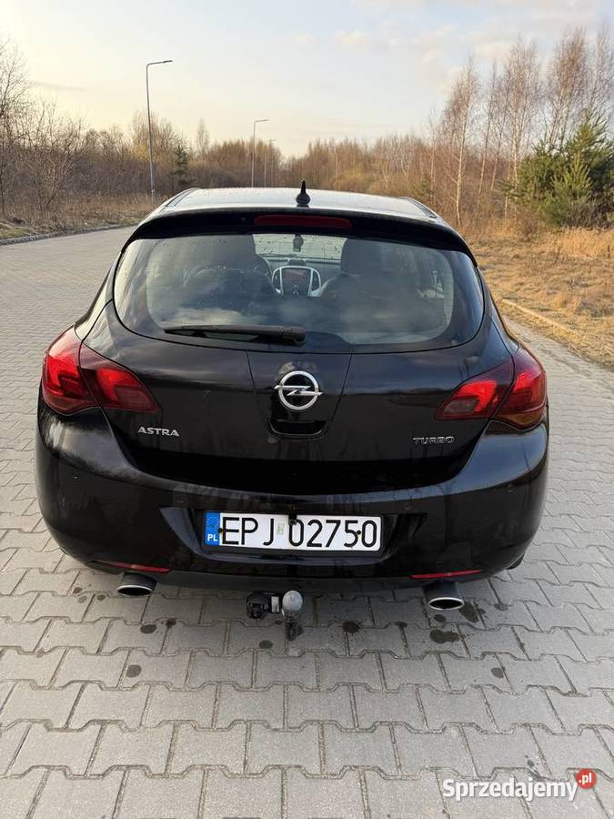 Opel Astra J Astra Aleksandrów Łódzki
