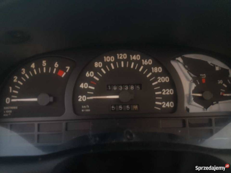 Sprzedam Opel Astra GSI 16V