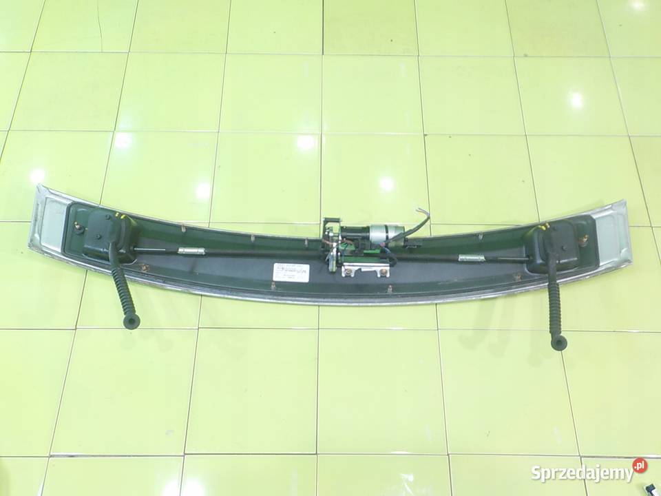 AUDI TT 8J 20 TFSI 07r COUPE spoiler lotka klapy Suków