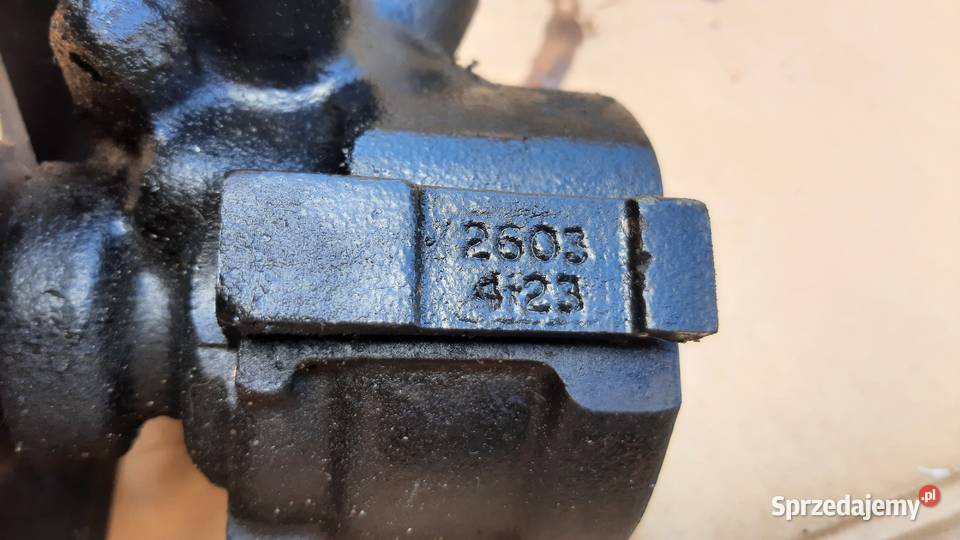 pompa wspomagania Opel Vectra b 18 Dębno