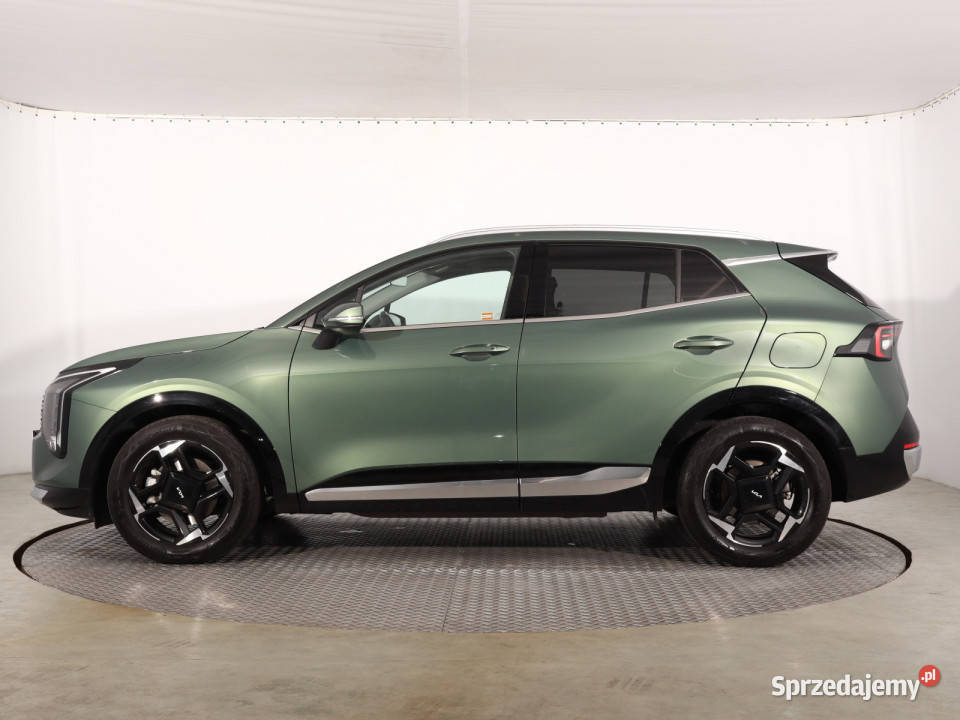 Kia Sportage 16 TGDI czujnik martwego pola Katowice