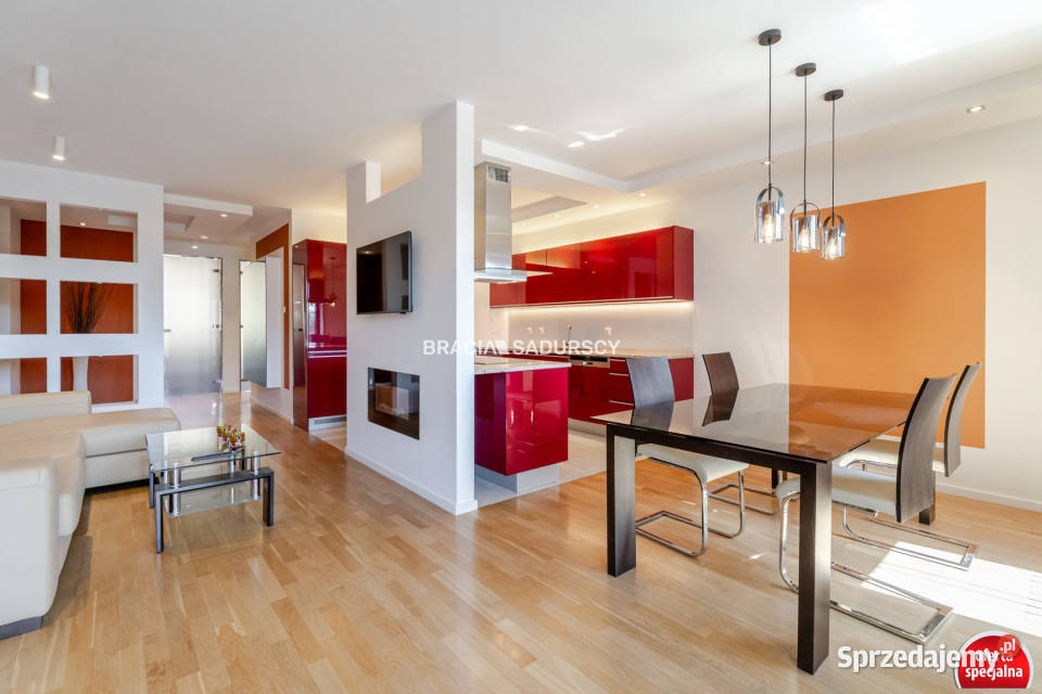 wynajmu mieszkania Kraków Juliusza Lea 90m2 3