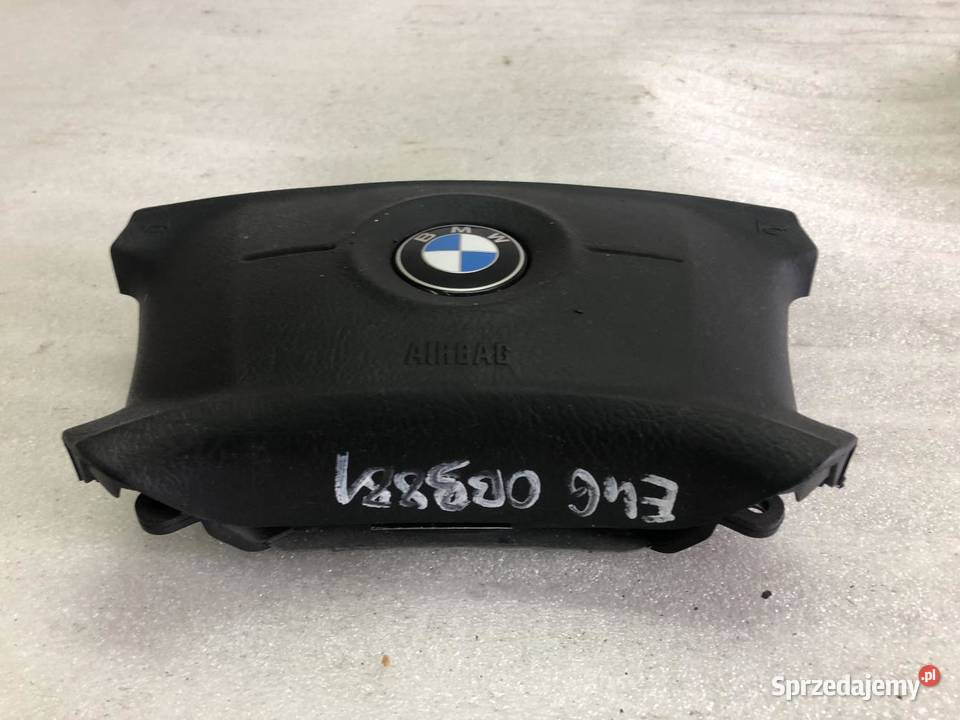 PODUSZKA KIEROWCY AIRBAG 33675789203Z BMW E46