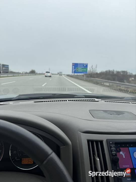 Infiniti FX35 lpg zamiana zamienię 4x4 3500cm3