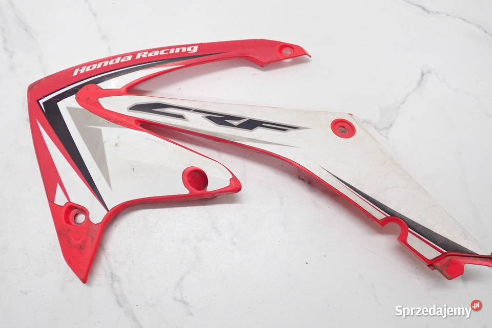 Osłony Chłodnic Owiewki Zbiornika Paliwa Okleina Strzelce Krajeńskie