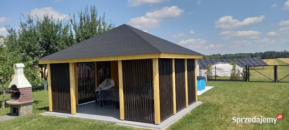 altana ogrodowa Pozostałe Błotnica Strzelecka