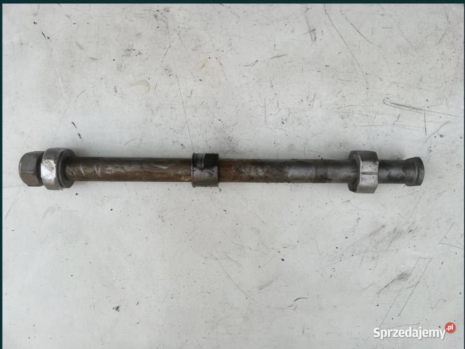 Ośka koła tył BMW G310 BMW GR ABS 2019r Ostrzeszów