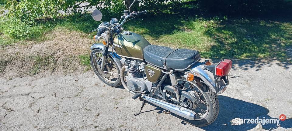 Honda Cb450 CB 450 pozostałe Honda Łańcut