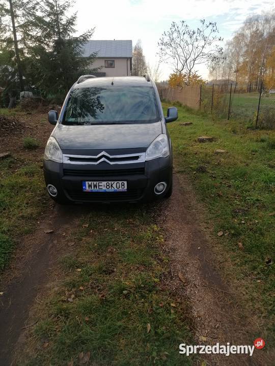 CITROEN BERLINGO II 16HDI Berlingo
