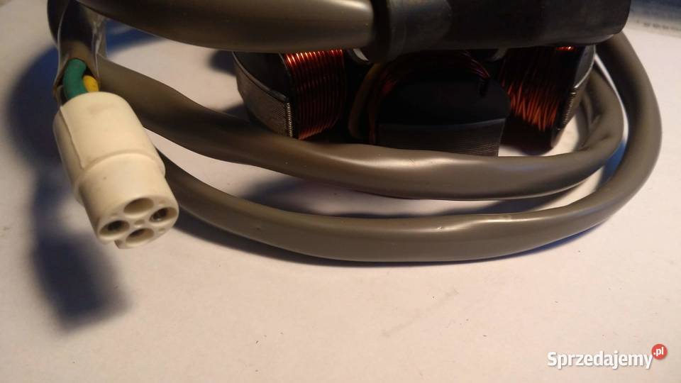 ISKROWNIK STATOR PIAGGIO FREE ZIP TYPHOON NRG sprzedam