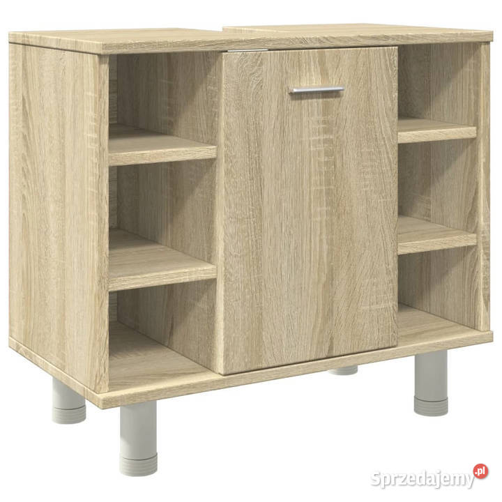 Szafka łazienkowa kolor dębu sonoma 60x32x535 Warszawa sprzedam