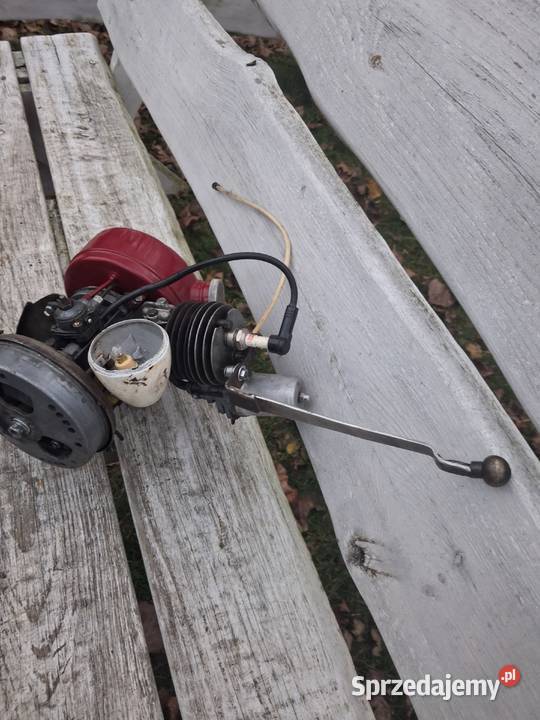 Sprzedam silnik rowerowy WSK gnom Koło