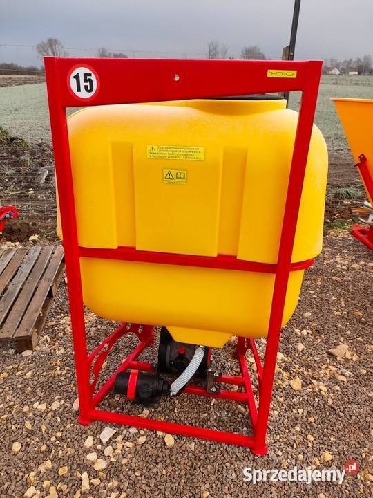 Opryskiwacz Polowy 400l Sokół GwarancjaDostawa