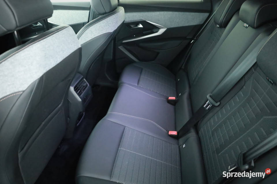 Peugeot 3008 12 MHEV mazowieckie Piaseczno