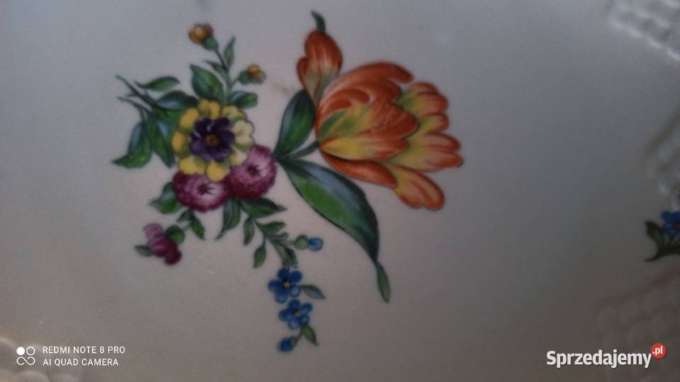 Patera BG Kbenhavn Made in Denmark Syg 19521958 pomorskie Gdańsk