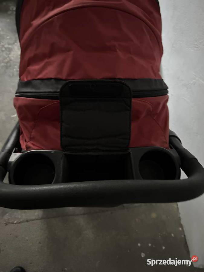 Sprzedam wózek spacerowy firmy joie litetrax 4 Konin