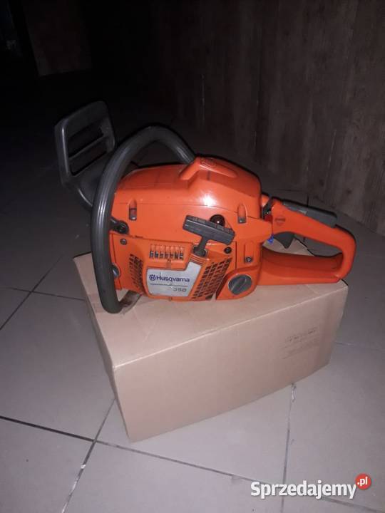 Piła motorowa Husqwarna Cewków wyposażenie