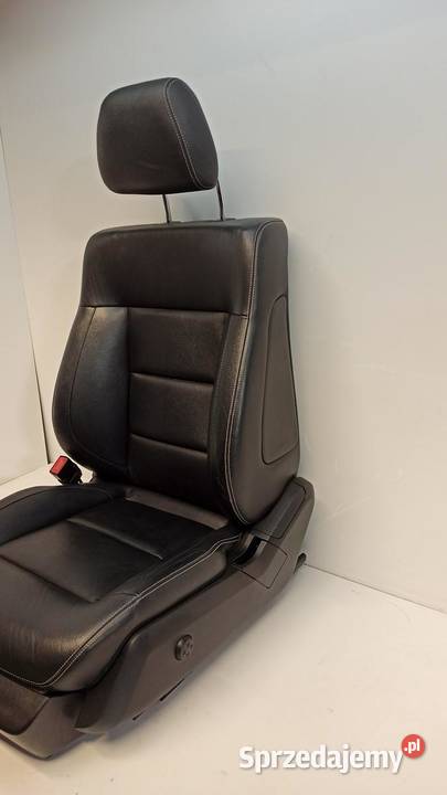 MERCEDES W212 FOTELE KANAPA SKÓRA SEDAN osobowe