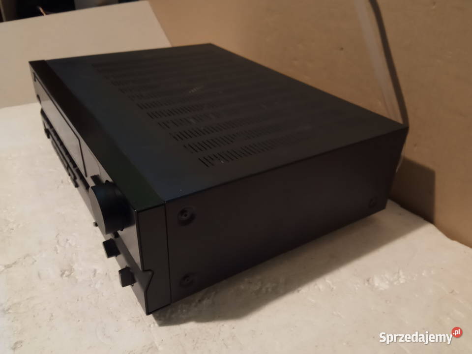 SANSUI RZ1500 wielkopolskie Poznań