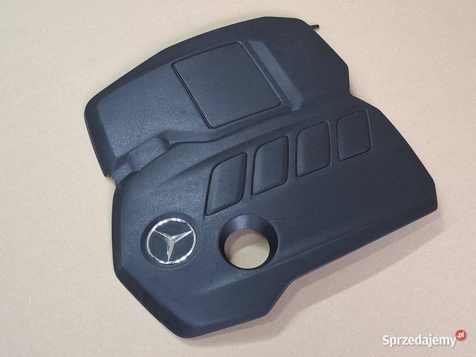 MERCEDES W213 W05 W253 W238 OSŁONA SILNIKA Bieleń
