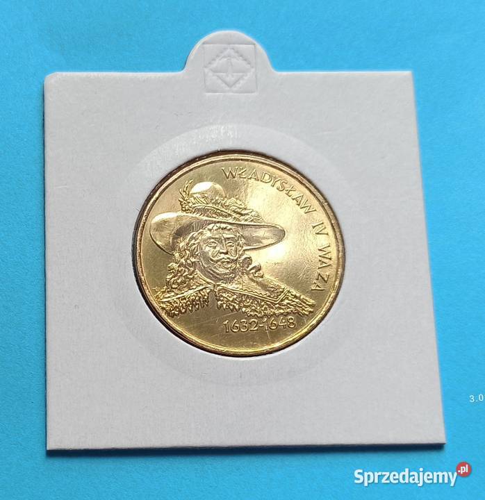 2 1999 r Zygmunt IV Waza Wrocław