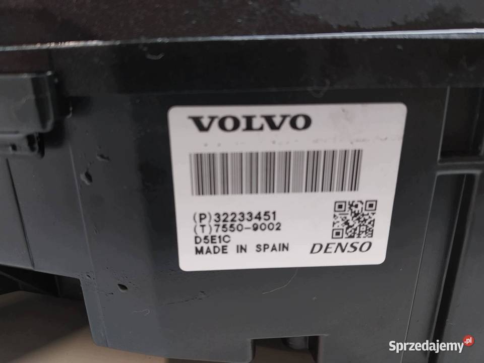WYŚWIETLACZ HEAD UP 32233451 Volvo XC 90 II 2015 sprzedam