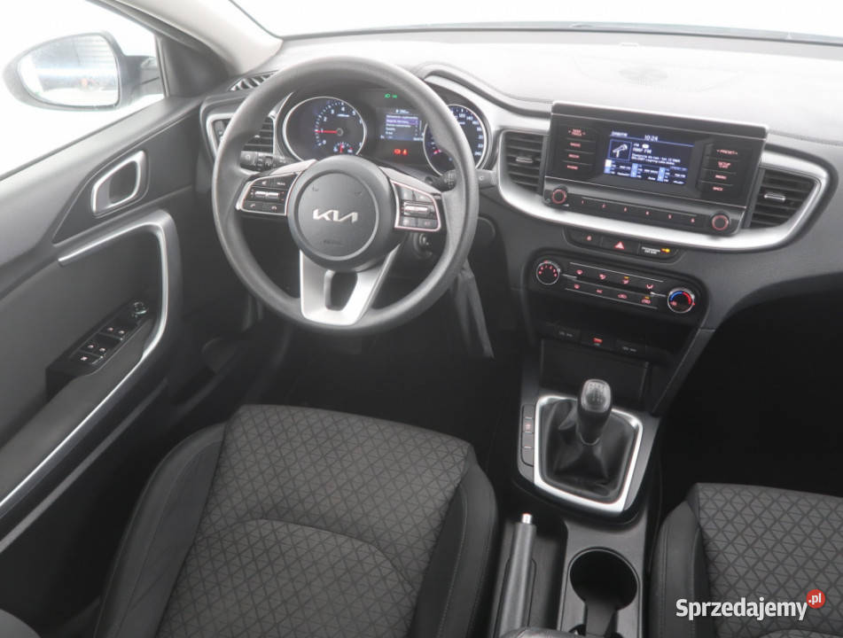 Kia Ceed 10 TGDI ASR (kontrola trakcji) dolnośląskie Bielany Wrocławskie