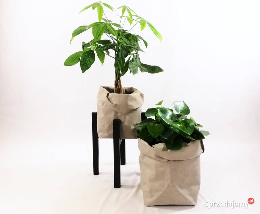 Kwietniki na nóżkach Stojaki pod kwiaty mazowieckie Warszawa