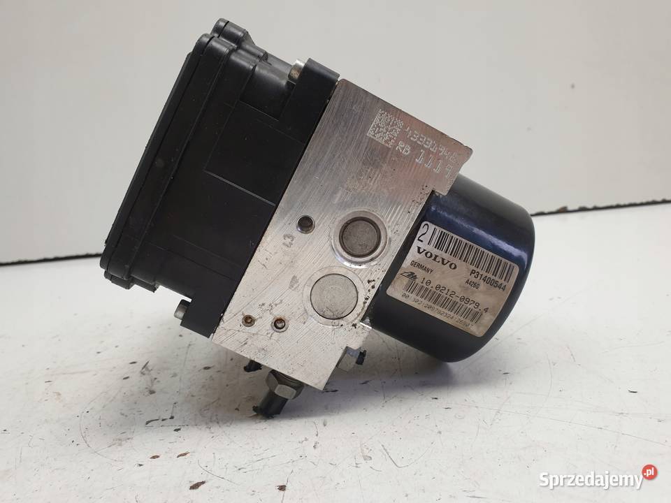 Volvo V60 S60 II POMPA ABS Sterownik 31400101 lubelskie Chełm sprzedam