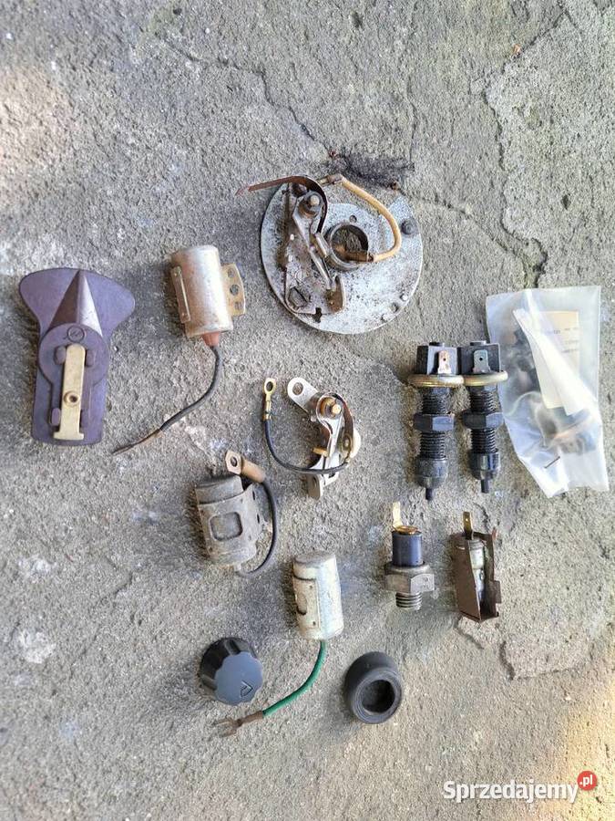 Cewka zapłonowa Fiat 125p 126p Leszno