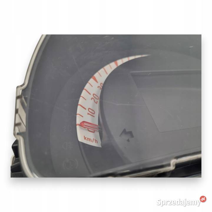 LICZNIK ZEGARY 248214346R Smart ForFour II W453 osobowe Chełm