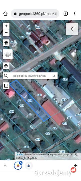Sprzedam dom w Radczu 90m2 Radcze