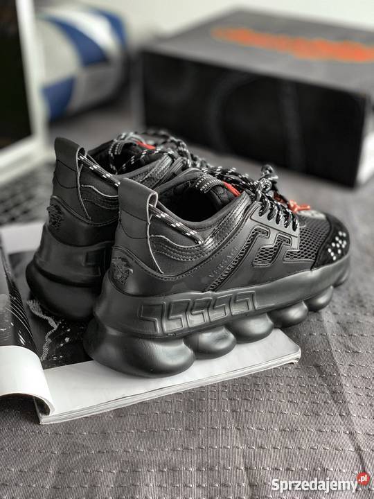 Versace Chain Reaction 2 r41424445 Lublin
