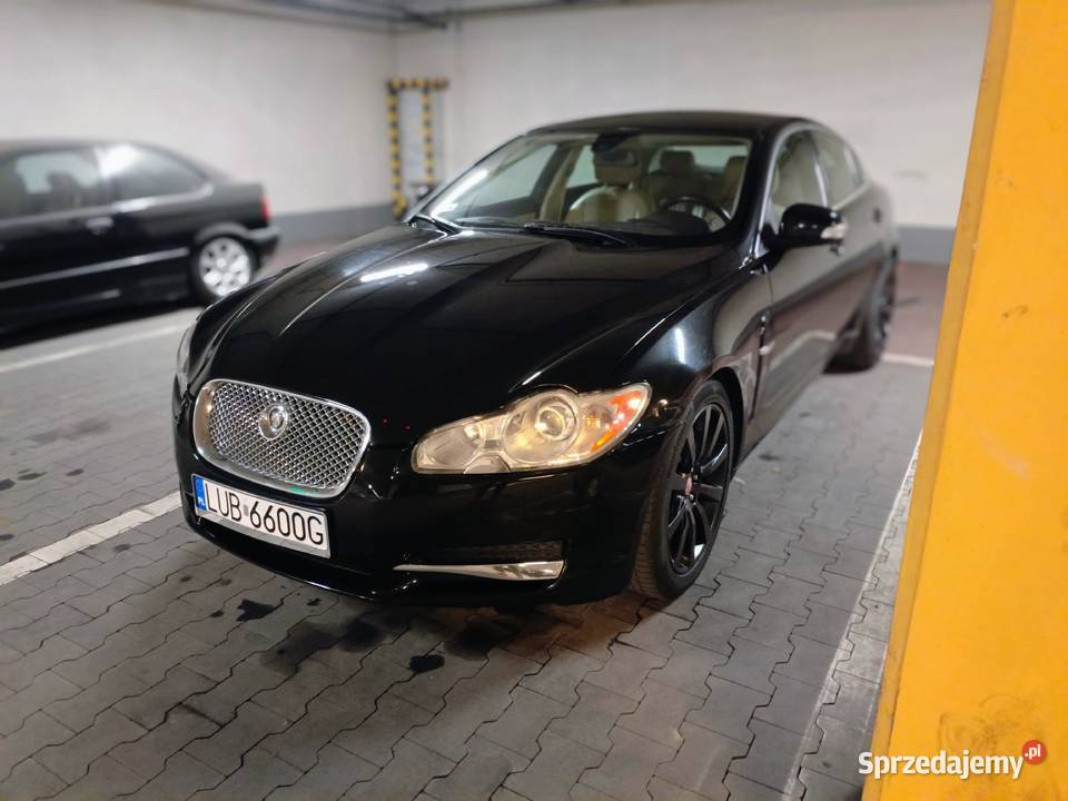 Jaguar xf Kraków sprzedam