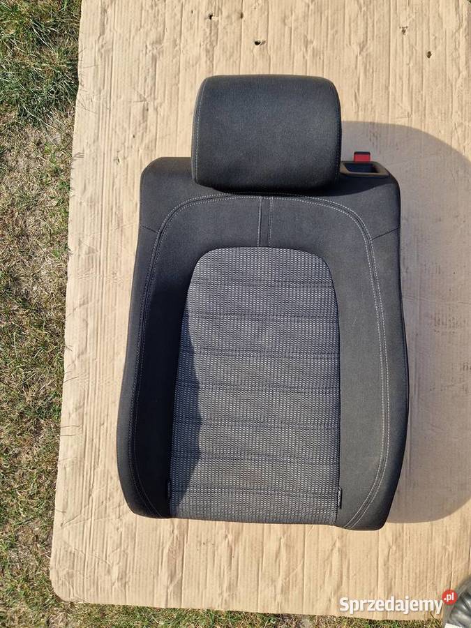 Fotele i boczki Volkswagen Passat CC Lubartów