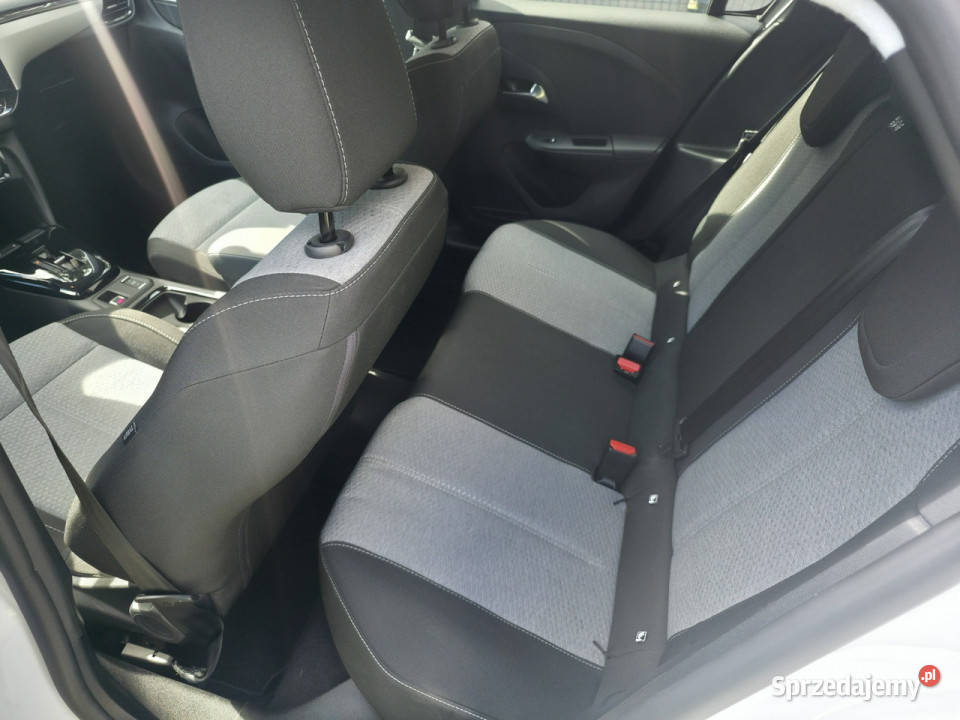 Opel Corsa 12 Hybryda Serwisowany Gwarancja immobilizer Piekoszów