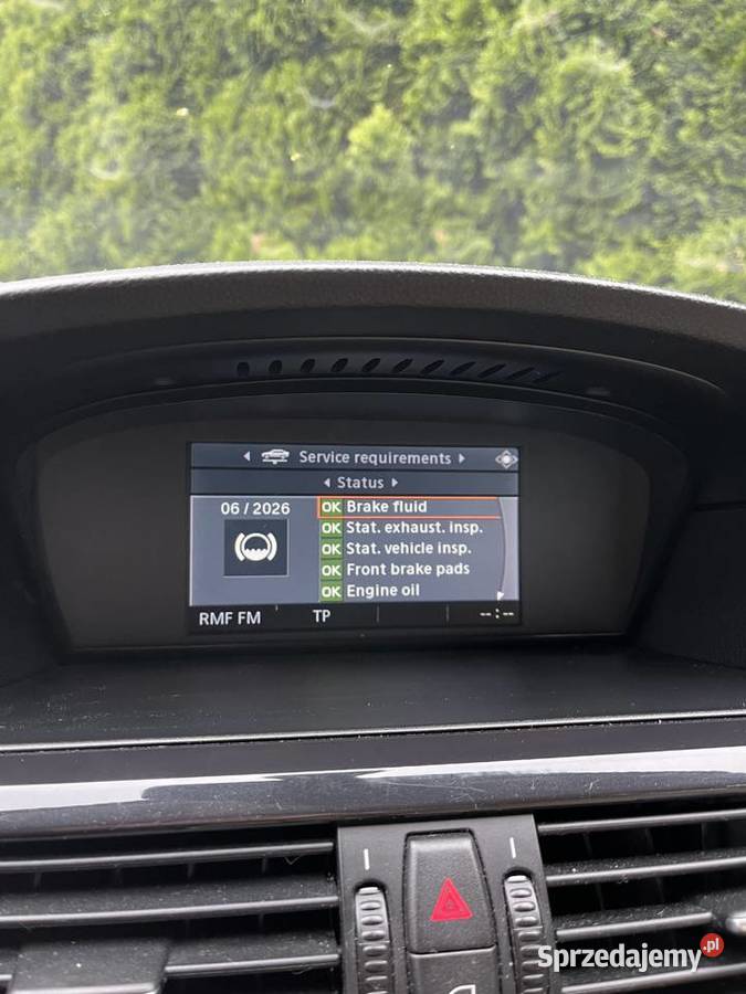 2008 BMW 5 e60 Tuczempy
