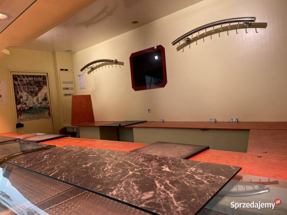 Citroen Jumper Autosklep Wędlin Gastronomiczny sprzedam