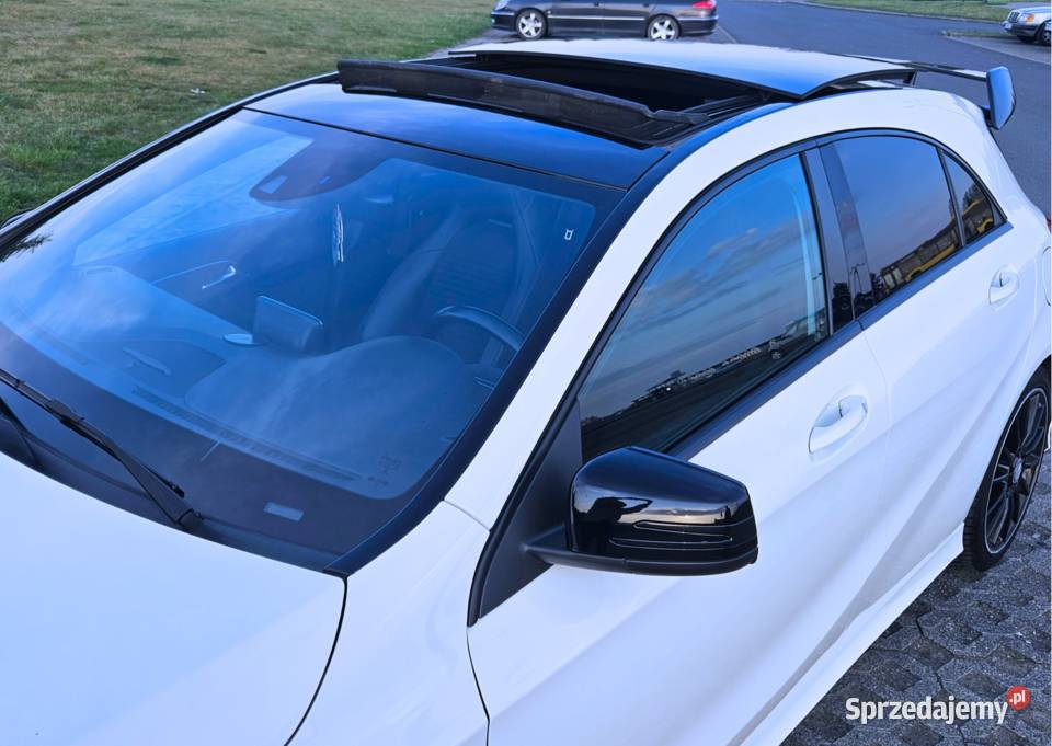 MercedesBenz Aklasa AMG Wrocław