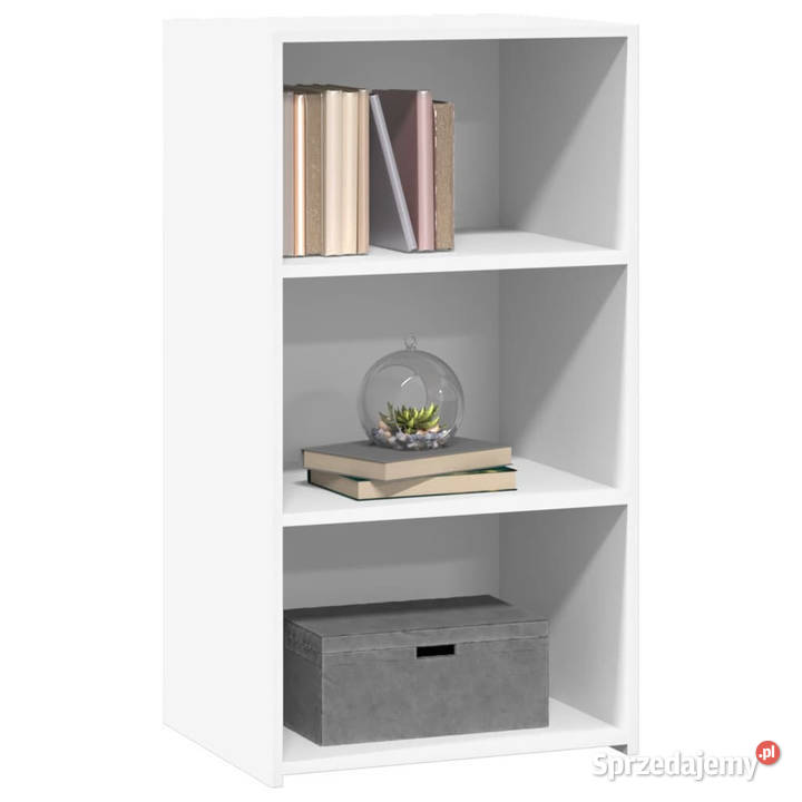 Szafka biała 50x41x93 materiał drewnopochodny mazowieckie Warszawa