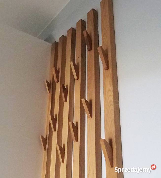 Lamele lamelki mdf drewno ścianki ażurowe mazowieckie Warszawa