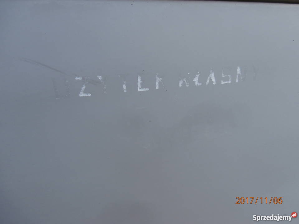 Nysa nyska 522 z niskim dachem 19000km podkarpackie Jasło