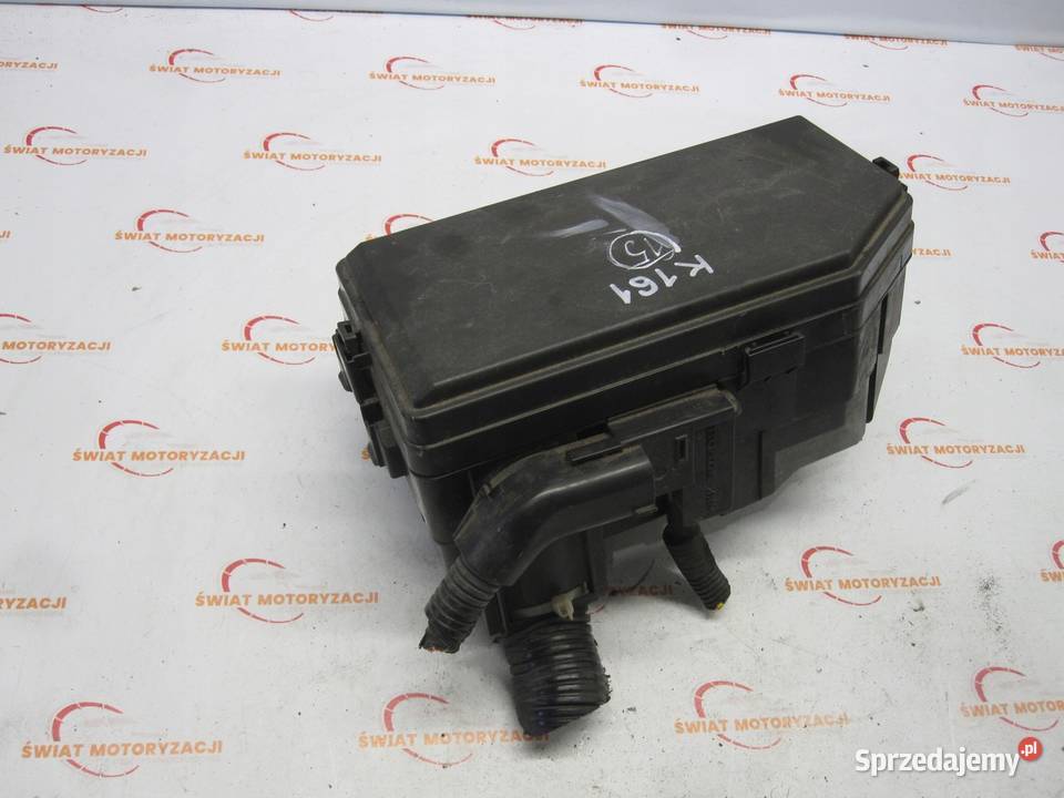 HONDA CIVIC IX 12r skrzynka bezpieczników TV2 Kielce