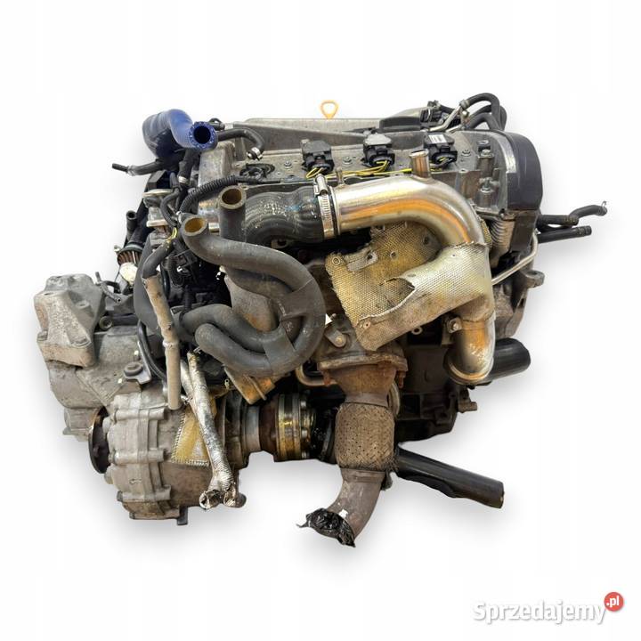 SILNIK AUQ VW Golf IV Bora Audi TT A3 18 20V T lubelskie Chełm