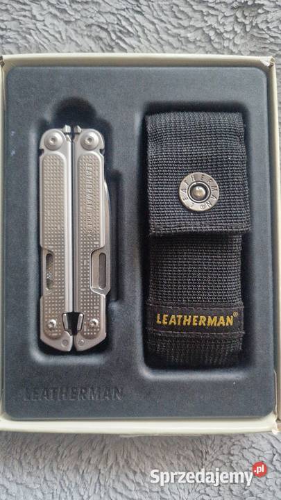 Leatherman P4 multitool Iława