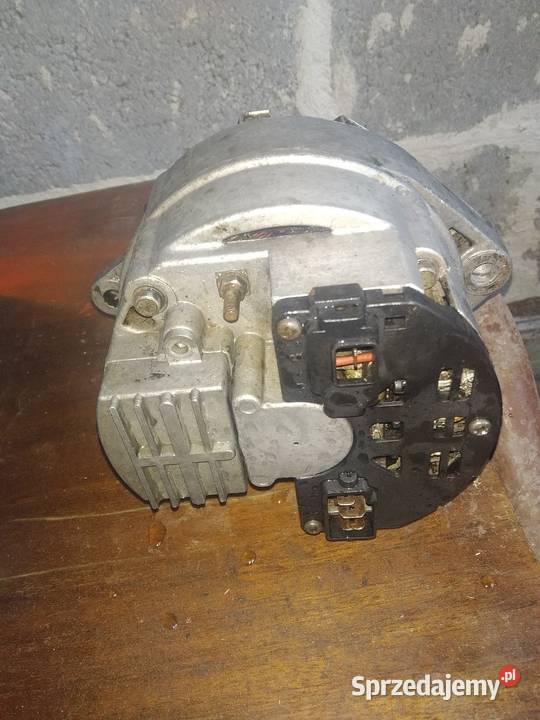 Alternator Motorola 12 14 volt 55 amper Rok produkcji 2010 Witkowice